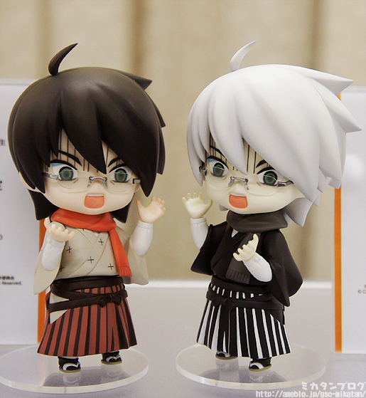 Zoku Sayonara Zetsubou Sensei - Itoshiki Nozomu - Nendoroid  (#342a) - 1.5 (Gift) photo 10