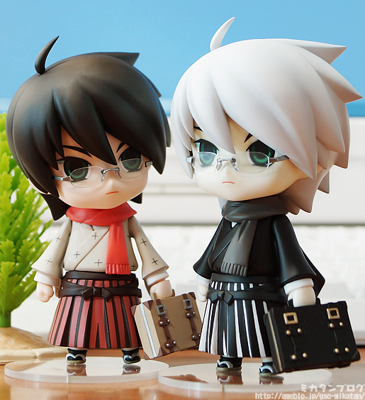 Zoku Sayonara Zetsubou Sensei - Itoshiki Nozomu - Nendoroid  (#342a) - 1.5 (Gift) photo 15