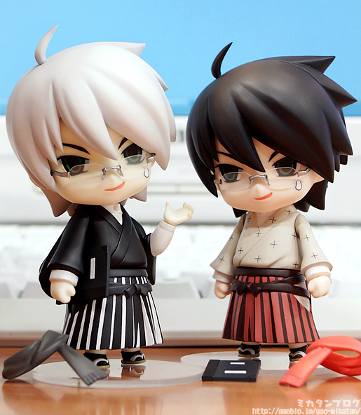 Zoku Sayonara Zetsubou Sensei - Itoshiki Nozomu - Nendoroid  (#342a) - 1.5 (Gift) photo 17
