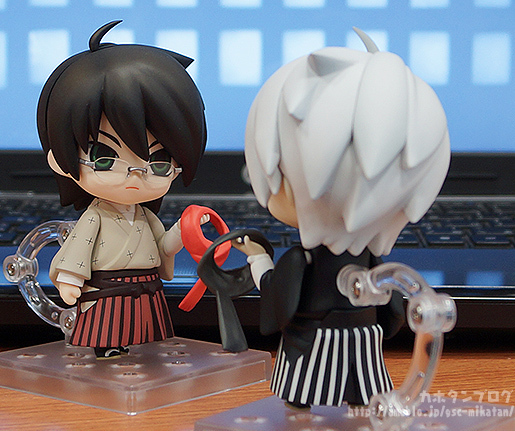 Zoku Sayonara Zetsubou Sensei - Itoshiki Nozomu - Nendoroid  (#342a) - 1.5 (Gift) photo 19