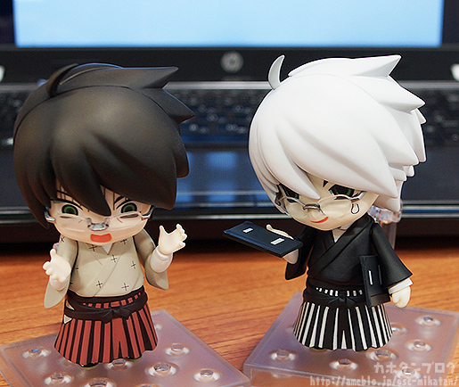 Zoku Sayonara Zetsubou Sensei - Itoshiki Nozomu - Nendoroid  (#342a) - 1.5 (Gift) photo 20