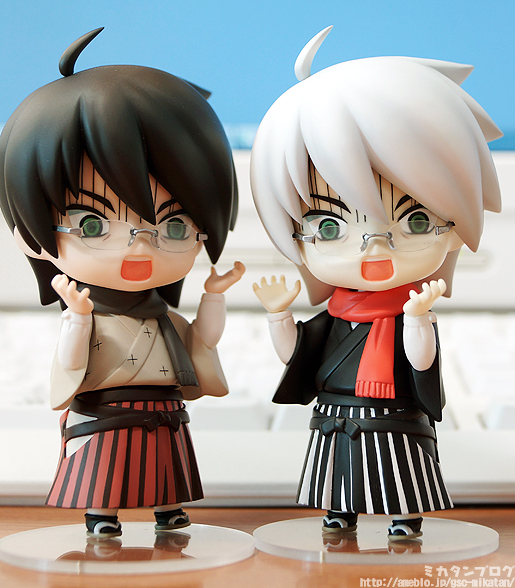 Zoku Sayonara Zetsubou Sensei - Itoshiki Nozomu - Nendoroid  (#342a) - 1.5 (Gift) photo 22