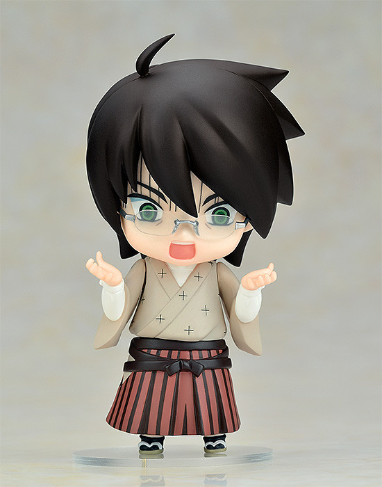 Zoku Sayonara Zetsubou Sensei - Itoshiki Nozomu - Nendoroid  (#342a) - 1.5 (Gift) photo 24