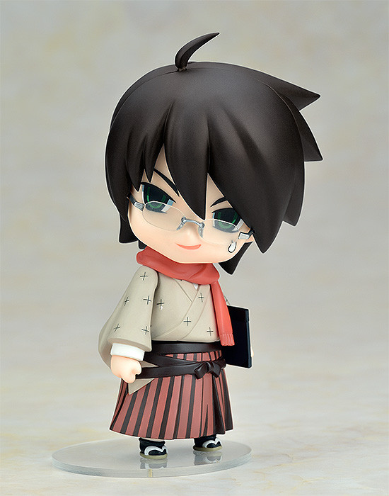 Zoku Sayonara Zetsubou Sensei - Itoshiki Nozomu - Nendoroid  (#342a) - 1.5 (Gift) photo 25