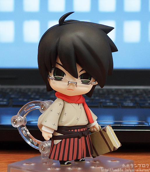 Zoku Sayonara Zetsubou Sensei - Itoshiki Nozomu - Nendoroid  (#342a) - 1.5 (Gift) photo 27