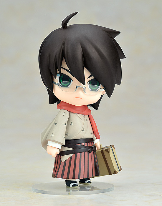 Zoku Sayonara Zetsubou Sensei - Itoshiki Nozomu - Nendoroid  (#342a) - 1.5 (Gift) photo 31