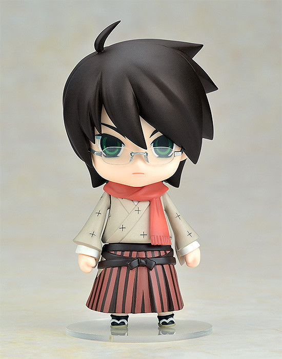 Zoku Sayonara Zetsubou Sensei - Itoshiki Nozomu - Nendoroid  (#342a) - 1.5 (Gift) photo 32