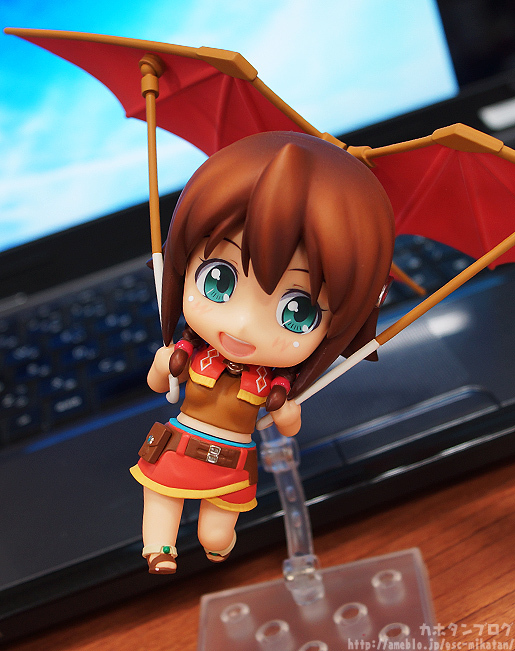 Suisei no Gargantia - Amy - Grace - Nendoroid  (#370) (Good Smile Company) photo 2