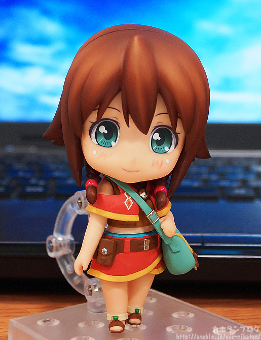 Suisei no Gargantia - Amy - Grace - Nendoroid  (#370) (Good Smile Company) photo 5