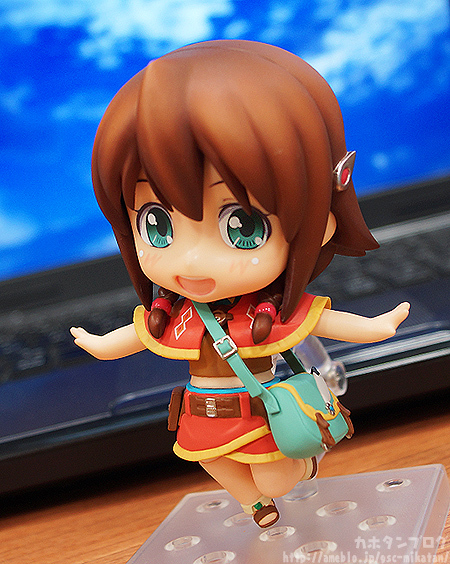 Suisei no Gargantia - Amy - Grace - Nendoroid  (#370) (Good Smile Company) photo 7