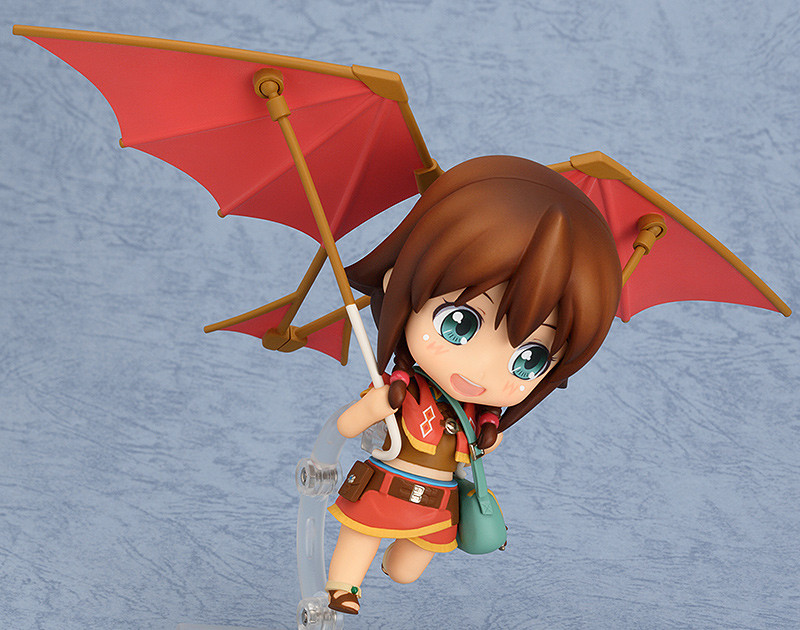 Suisei no Gargantia - Amy - Grace - Nendoroid  (#370) (Good Smile Company) photo 12
