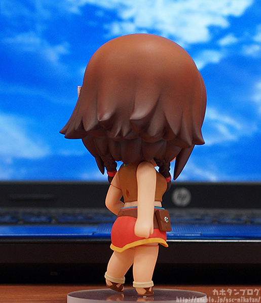 Suisei no Gargantia - Amy - Grace - Nendoroid  (#370) (Good Smile Company) photo 15
