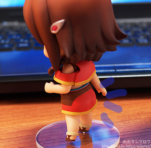 Suisei no Gargantia - Amy - Grace - Nendoroid  (#370) (Good Smile Company) photo 16