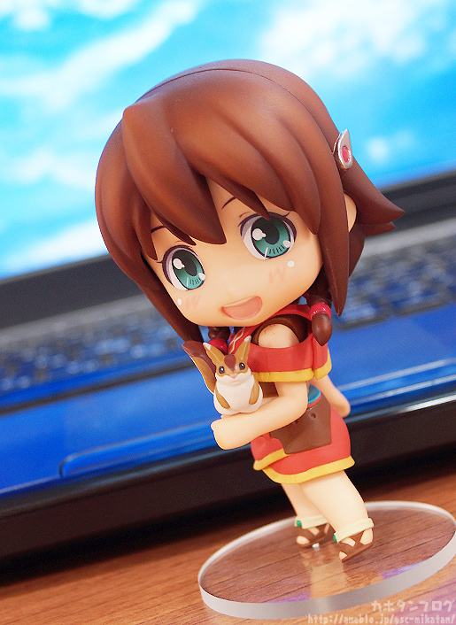 Suisei no Gargantia - Amy - Grace - Nendoroid  (#370) (Good Smile Company) photo 18