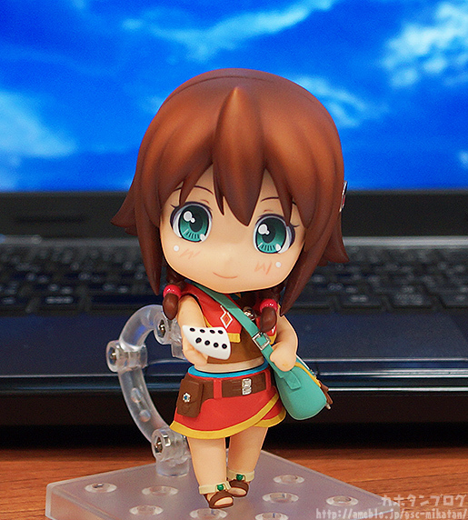 Suisei no Gargantia - Amy - Grace - Nendoroid  (#370) (Good Smile Company) photo 20