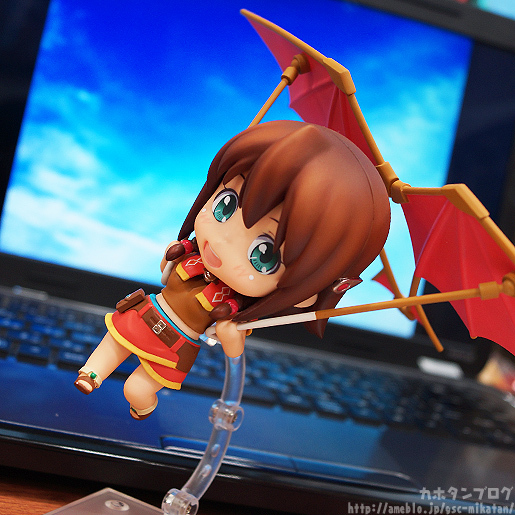Suisei no Gargantia - Amy - Grace - Nendoroid  (#370) (Good Smile Company) photo 21