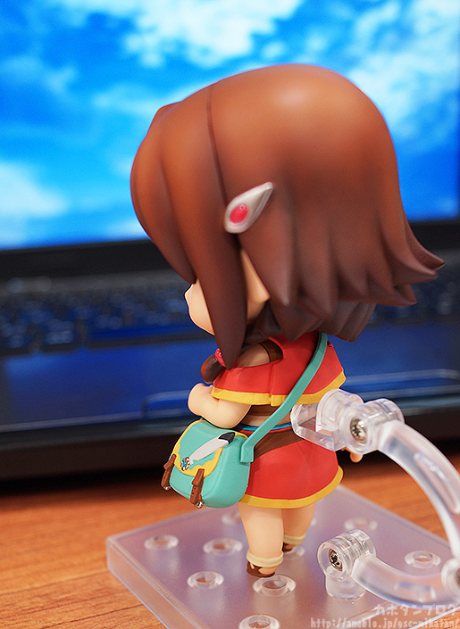 Suisei no Gargantia - Amy - Grace - Nendoroid  (#370) (Good Smile Company) photo 24