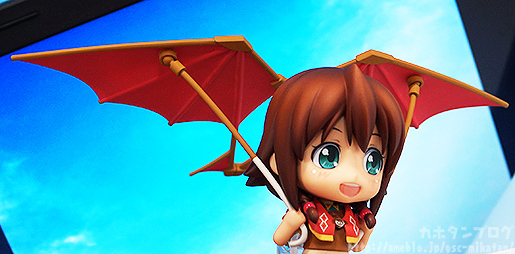 Suisei no Gargantia - Amy - Grace - Nendoroid  (#370) (Good Smile Company) photo 25