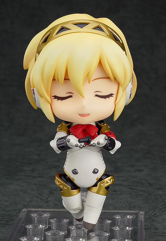 Persona 3 - Aegis - Nendoroid  (#385) (Good Smile Company) photo 3