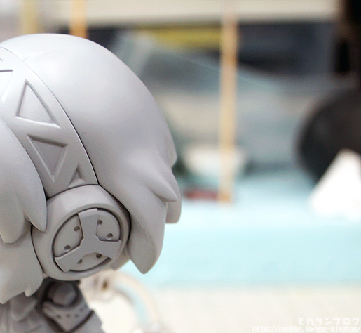 Persona 3 - Aegis - Nendoroid  (#385) (Good Smile Company) photo 9