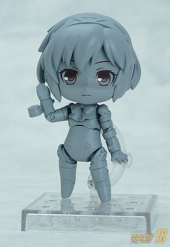 Persona 3 - Aegis - Nendoroid  (#385) (Good Smile Company) photo 10