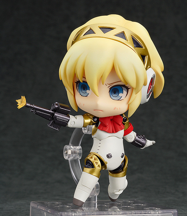 Persona 3 - Aegis - Nendoroid  (#385) (Good Smile Company) photo 11