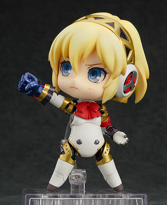 Persona 3 - Aegis - Nendoroid  (#385) (Good Smile Company) photo 12