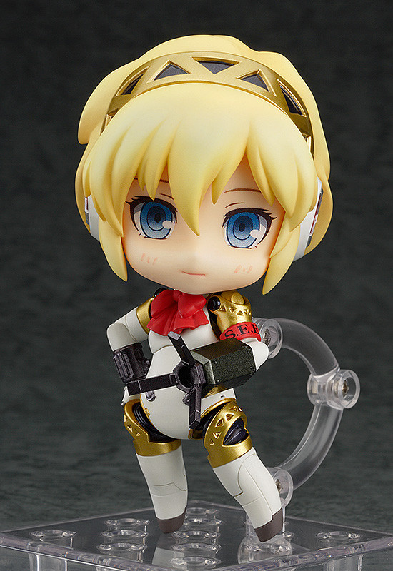 Persona 3 - Aegis - Nendoroid  (#385) (Good Smile Company) photo 13