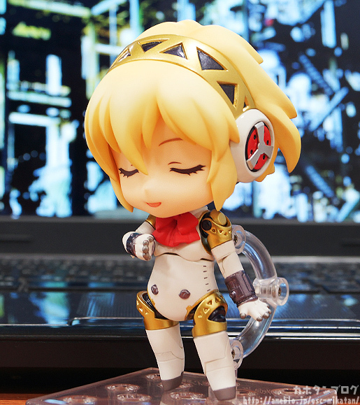 Persona 3 - Aegis - Nendoroid  (#385) (Good Smile Company) photo 14