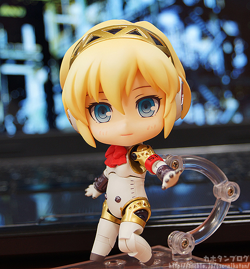 Persona 3 - Aegis - Nendoroid  (#385) (Good Smile Company) photo 16