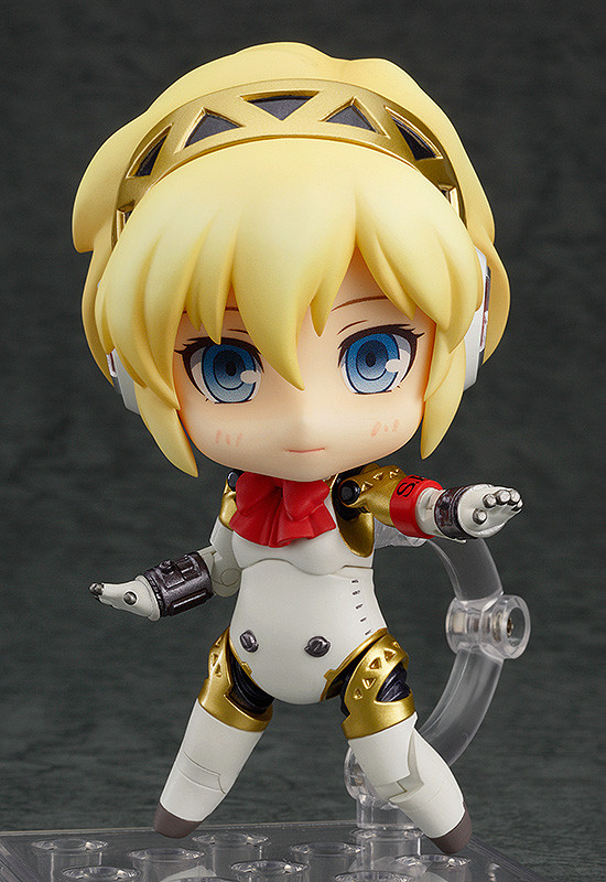 Persona 3 - Aegis - Nendoroid  (#385) (Good Smile Company) photo 17