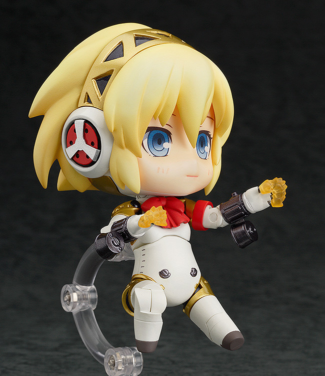 Persona 3 - Aegis - Nendoroid  (#385) (Good Smile Company) photo 18
