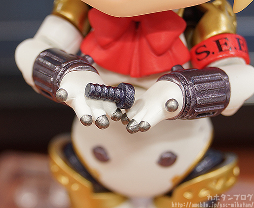 Persona 3 - Aegis - Nendoroid  (#385) (Good Smile Company) photo 19