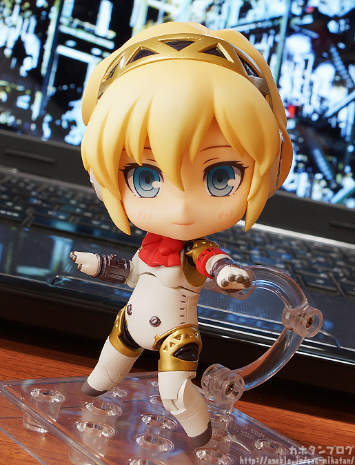 Persona 3 - Aegis - Nendoroid  (#385) (Good Smile Company) photo 20