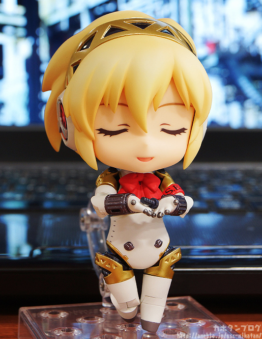 Persona 3 - Aegis - Nendoroid  (#385) (Good Smile Company) photo 22
