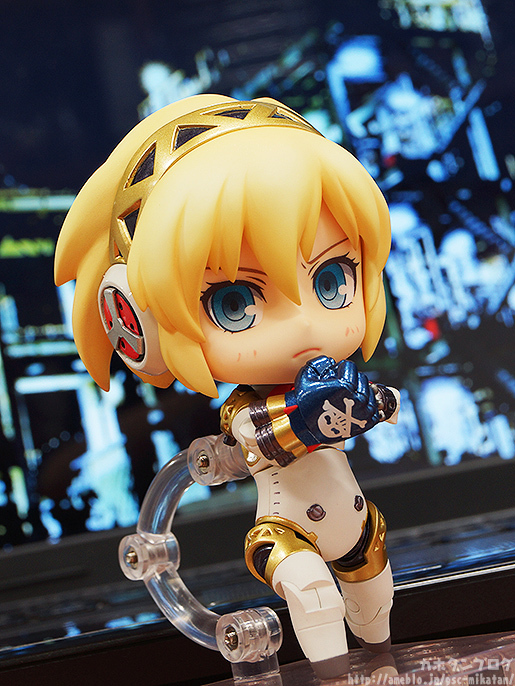 Persona 3 - Aegis - Nendoroid  (#385) (Good Smile Company) photo 23