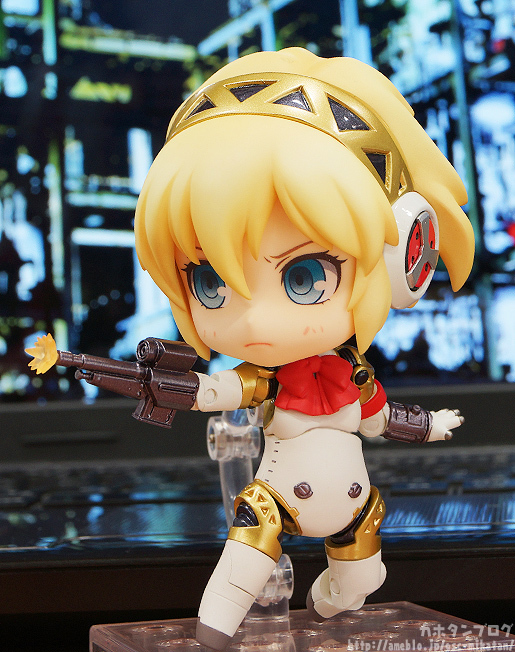 Persona 3 - Aegis - Nendoroid  (#385) (Good Smile Company) photo 24