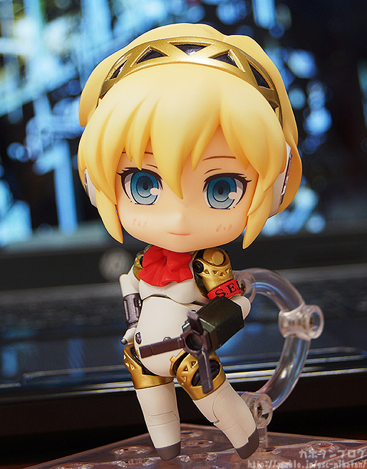 Persona 3 - Aegis - Nendoroid  (#385) (Good Smile Company) photo 25