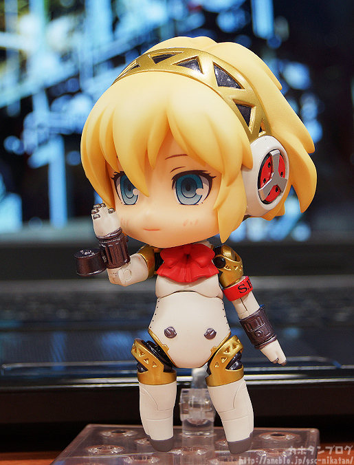 Persona 3 - Aegis - Nendoroid  (#385) (Good Smile Company) photo 26