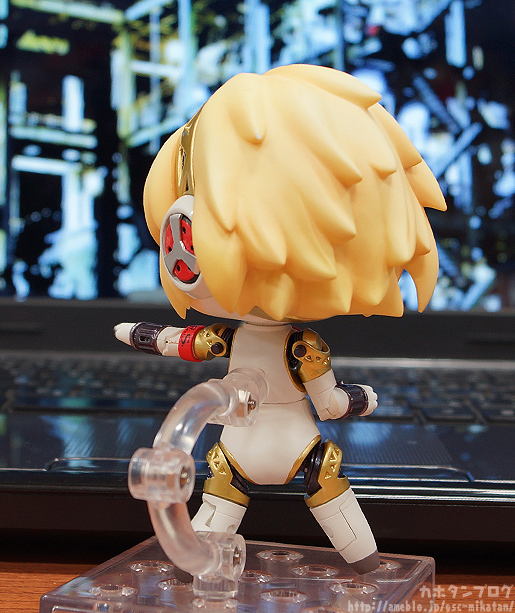 Persona 3 - Aegis - Nendoroid  (#385) (Good Smile Company) photo 27