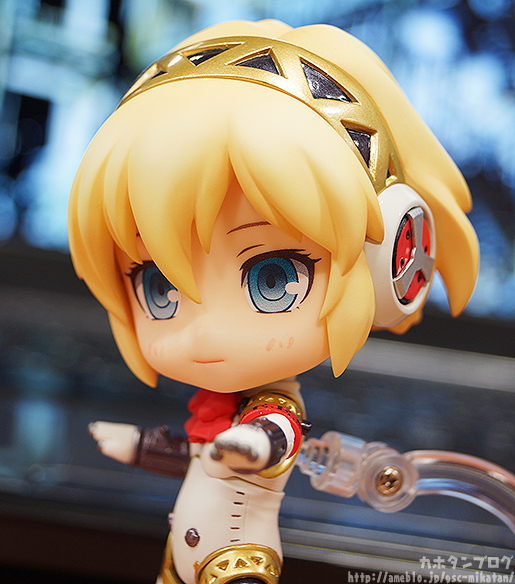 Persona 3 - Aegis - Nendoroid  (#385) (Good Smile Company) photo 28