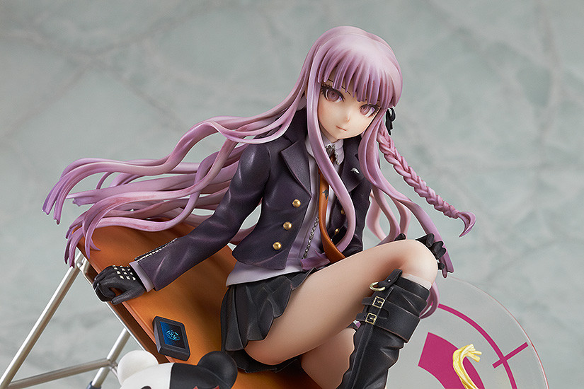 Danganronpa: The Animation - Kirigiri Kyoko - Monokuma - 1/8 (Phat Company)
