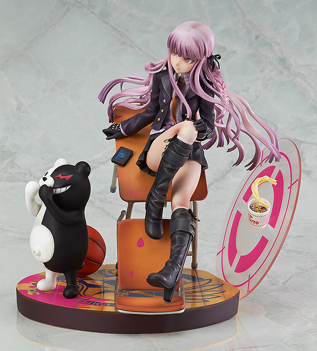 Danganronpa: The Animation - Kirigiri Kyoko - Monokuma - 1/8 (Phat Company)