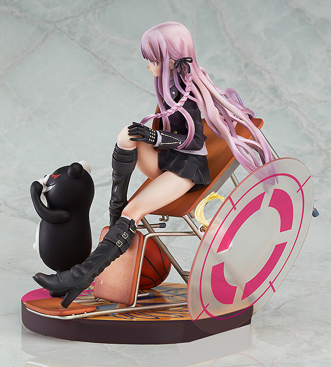 Danganronpa: The Animation - Kirigiri Kyoko - Monokuma - 1/8 (Phat Company)