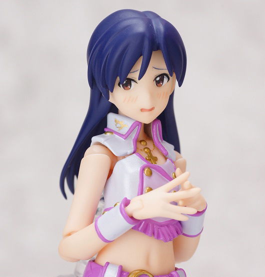 THE iDOLM@STER (TV Animation) - Kisaragi Chihaya - Figma (#208) (Max Factory)