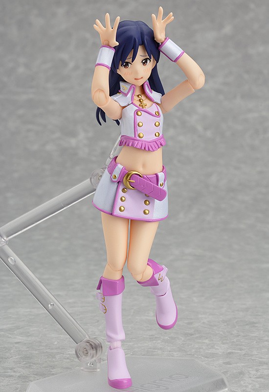 THE iDOLM@STER (TV Animation) - Kisaragi Chihaya - Figma (#208) (Max Factory)