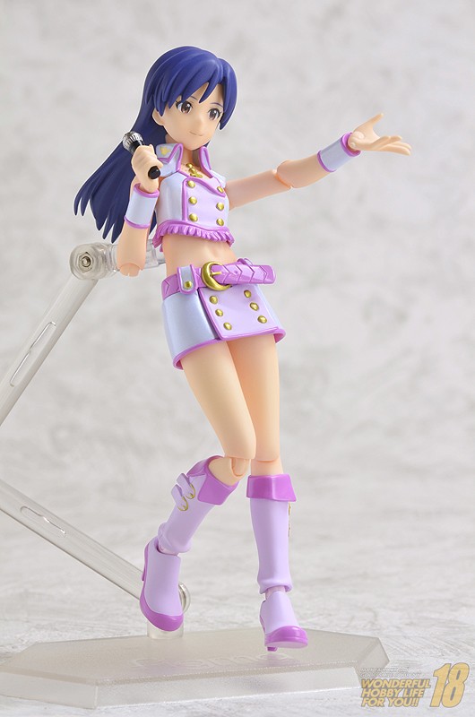 THE iDOLM@STER (TV Animation) - Kisaragi Chihaya - Figma (#208) (Max Factory)