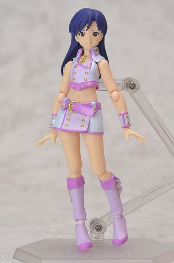 THE iDOLM@STER (TV Animation) - Kisaragi Chihaya - Figma (#208) (Max Factory)