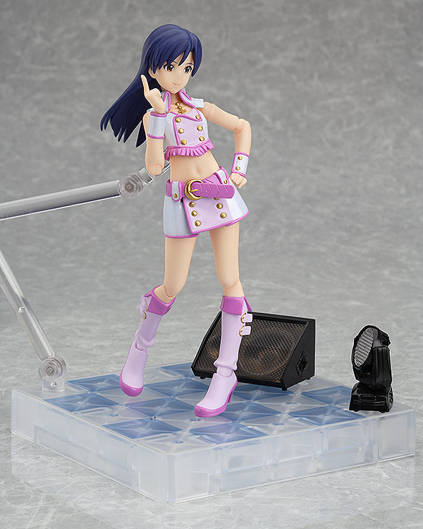 THE iDOLM@STER (TV Animation) - Kisaragi Chihaya - Figma (#208) (Max Factory)
