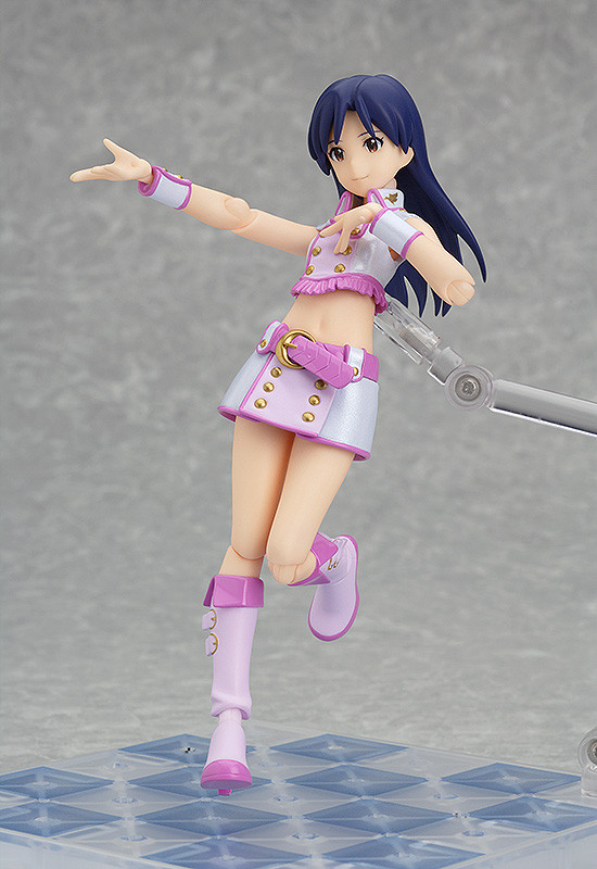 THE iDOLM@STER (TV Animation) - Kisaragi Chihaya - Figma (#208) (Max Factory)
